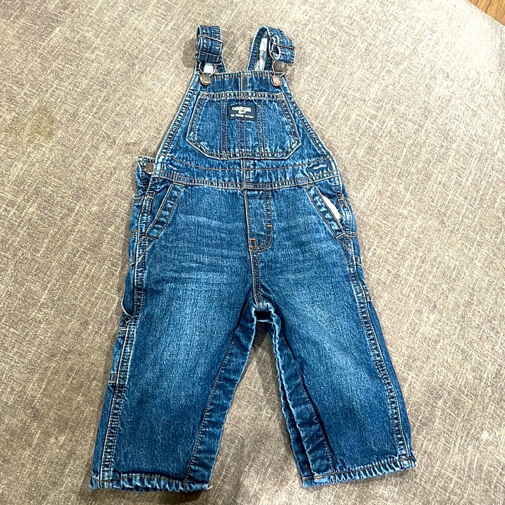 Overall Oshkosh